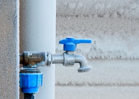 Protect Your Pipes in New Jersey Winters