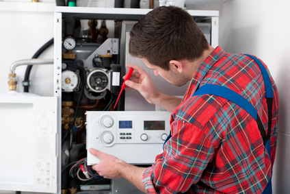 Boiler repair